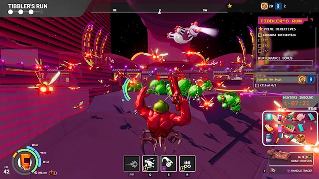 Image for the game Swapmeat