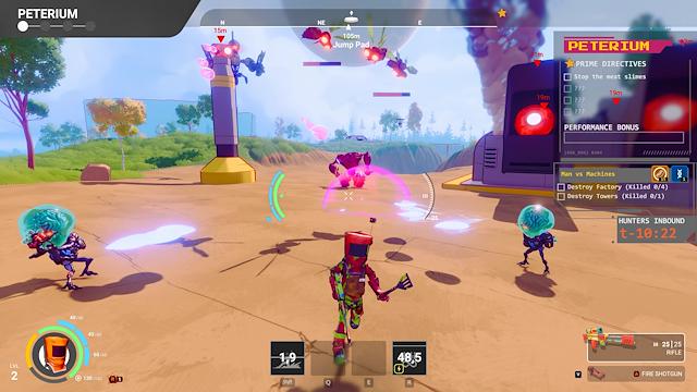 Image for the game Swapmeat