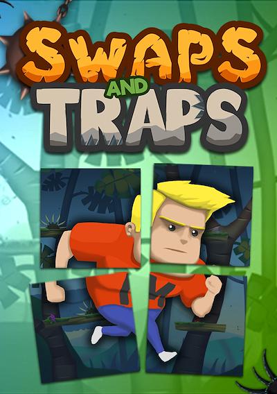 Cover image for the game Swaps and Traps
