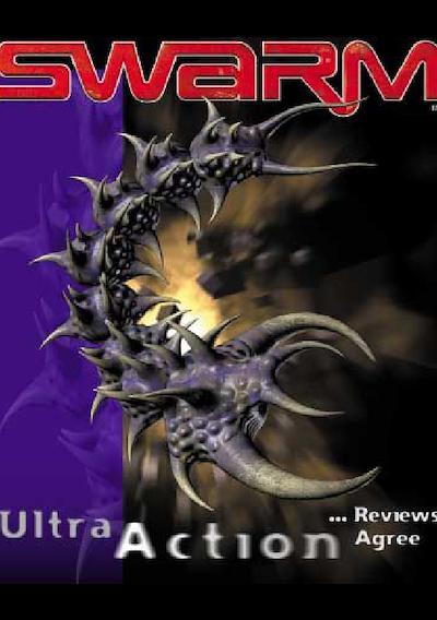 Cover image for the game Swarm