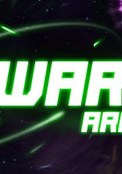 Cover image for the game Swarm Arena