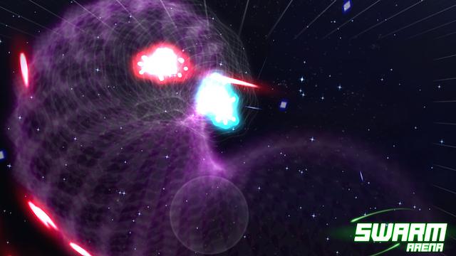 Image for the game Swarm Arena