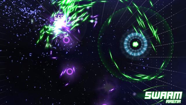 Image for the game Swarm Arena