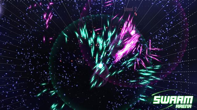 Image for the game Swarm Arena