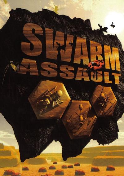 Cover image for the game Swarm Assault