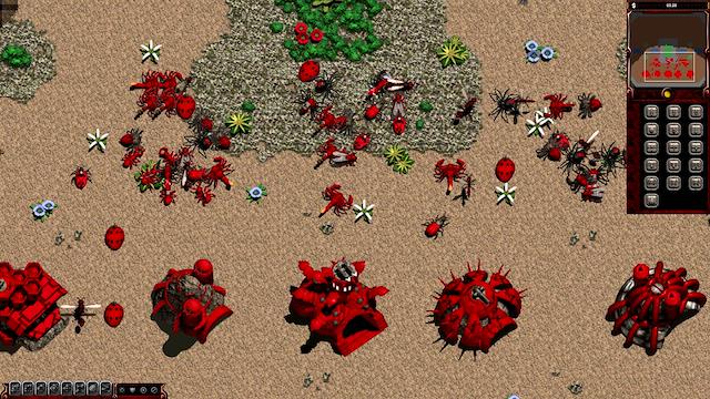 Image for the game Swarm Assault
