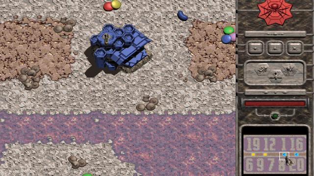 Image for the game Swarm Assault