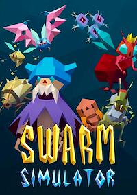 Cover image for the game Swarm Simulator: Evolution