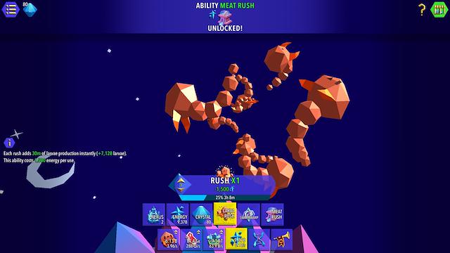 Image for the game Swarm Simulator: Evolution