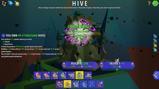 Image for the game Swarm Simulator: Evolution