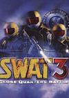 Cover image for the game SWAT 3: Close Quarters Battle