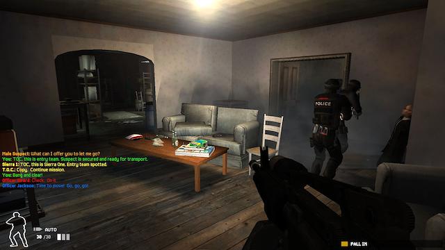 Image for the game SWAT 4: Gold Edition