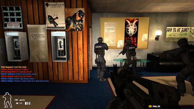 Image for the game SWAT 4: Gold Edition