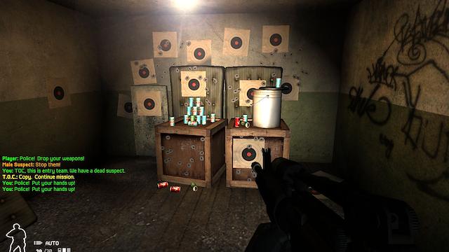 Image for the game SWAT 4: Gold Edition
