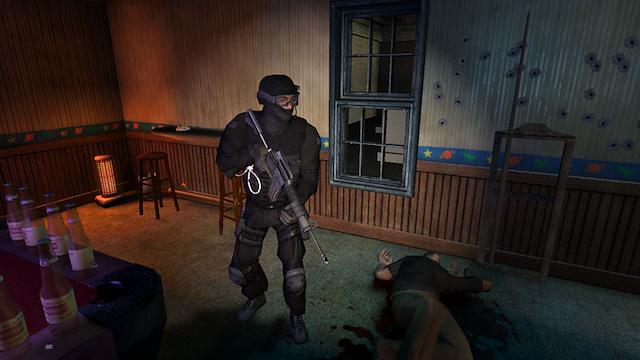Image for the game SWAT 4: The Stetchkov Syndicate