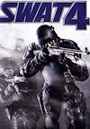 Cover image for the game SWAT 4