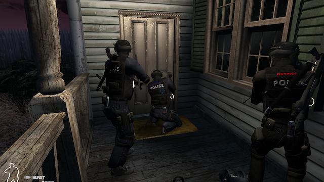 Image for the game SWAT 4