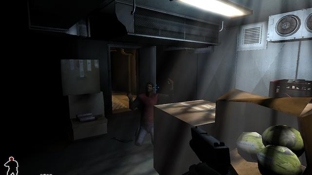 Image for the game SWAT 4