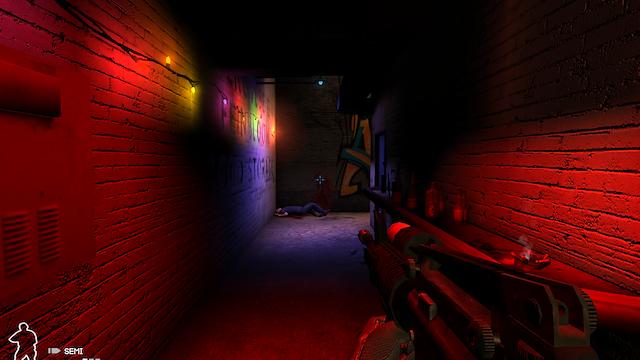 Image for the game SWAT 4