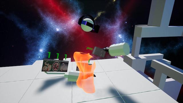 Image for the game Sweaty Palms