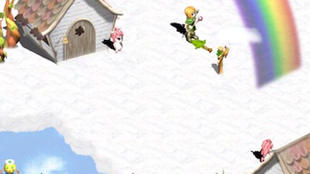 Image for the game Sweeky Land