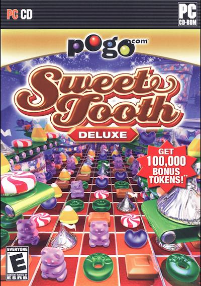 Cover image for the game Sweet Tooth to Go