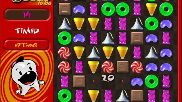 Image for the game Sweet Tooth to Go