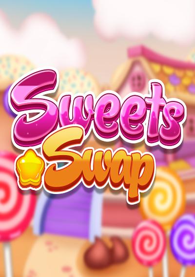 Cover image for the game Sweets Swap