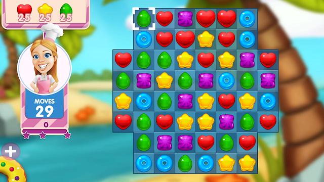 Image for the game Sweets Swap