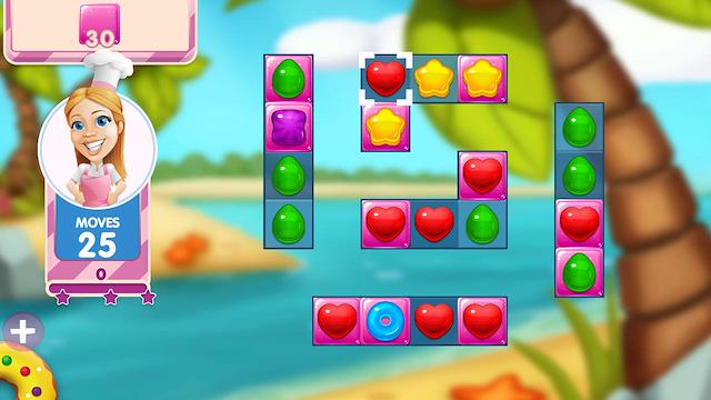 Image for the game Sweets Swap