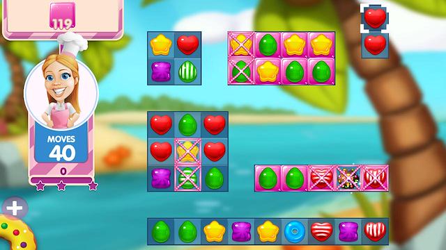 Image for the game Sweets Swap