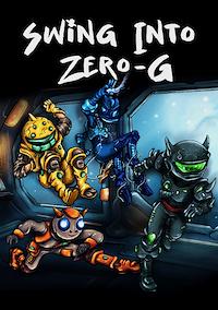 Cover image for the game Swing Into Zero-G