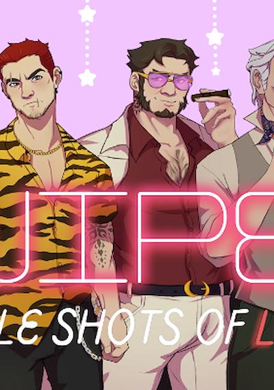 Cover image for the game Swiped! Double Shots of Love