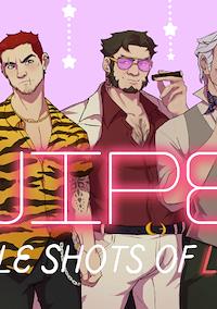Cover image for the game Swiped! Double Shots of Love
