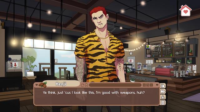 Image for the game Swiped! Double Shots of Love