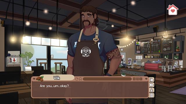 Image for the game Swiped! Double Shots of Love