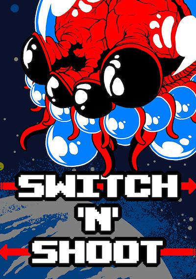 Cover image for the game Switch 'N' Shoot