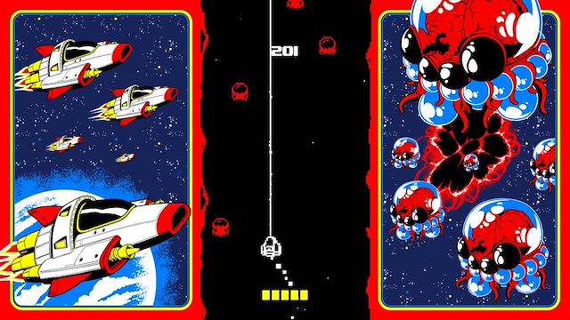Image for the game Switch 'N' Shoot