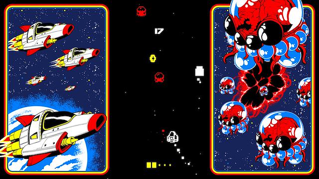 Image for the game Switch 'N' Shoot