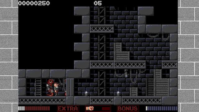 Image for the game Switchblade