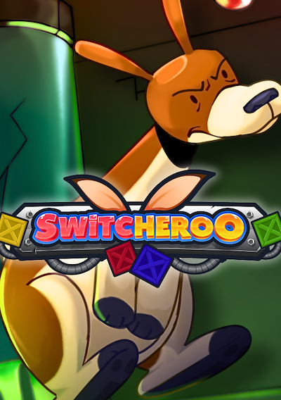 Cover image for the game Switcheroo