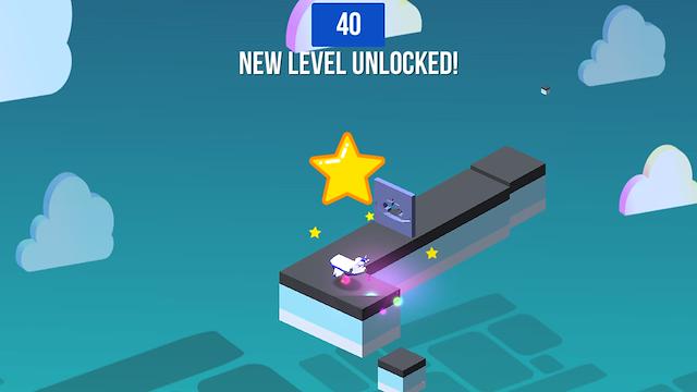 Image for the game Switchy Road DeluX