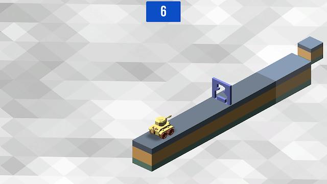 Image for the game Switchy Road DeluX