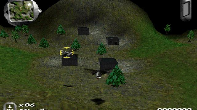 Image for the game SWIV 3D