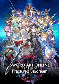 Cover image for the game Sword Art Online: Fractured Daydream