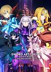 Cover image for the game Sword Art Online: Last Recollection