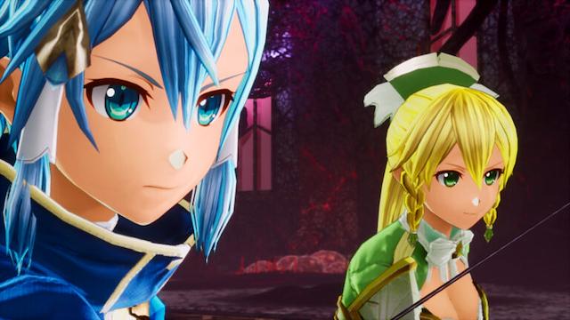 Image for the game Sword Art Online: Last Recollection