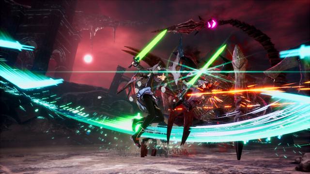 Image for the game Sword Art Online: Last Recollection
