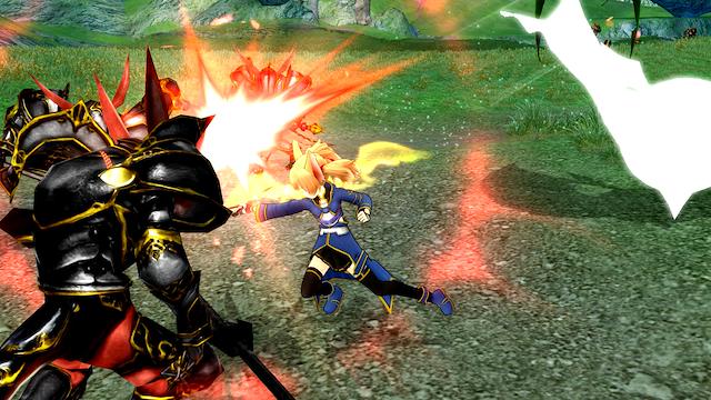 Image for the game Sword Art Online: Lost Song
