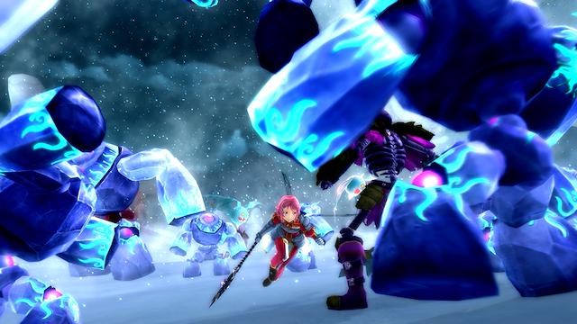 Image for the game Sword Art Online: Lost Song
